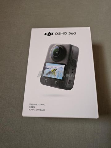 Caméra Dji Osmo 360 - 2