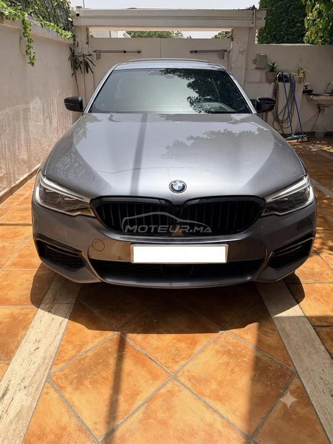bmw serie5 G30