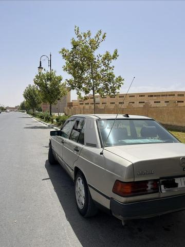 مرسيدس بنز 190 ديزل يدوية 1988 في تازة - 2
