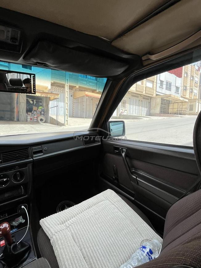 Mercedes-Benz 190 Diesel Manuelle 1988 à Taza