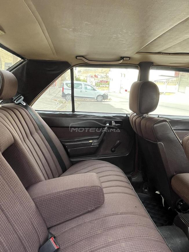 Mercedes-Benz 190 Diesel Manuelle 1988 à Taza