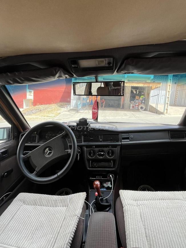Mercedes-Benz 190 Diesel Manuelle 1988 à Taza
