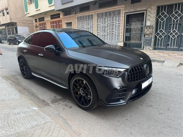 Mercedes-Benz Classe GLC Hybride Automatique 2026