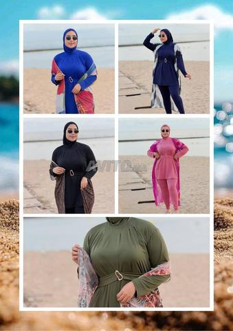 Collections Burkinis 2026