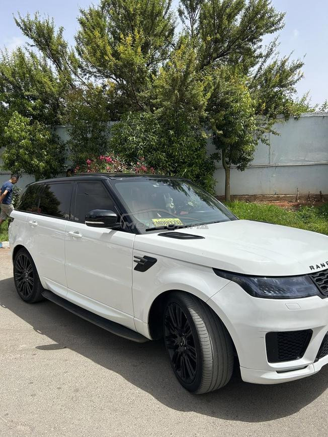 Range Rover sport 