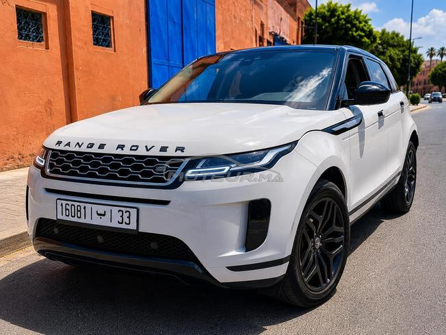  Range Rover Evoque 2019 Diesel 108 000 km