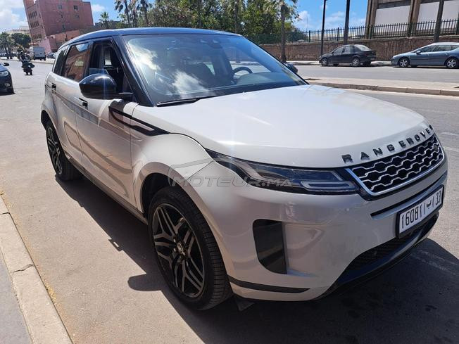  Range Rover Evoque 2019 Diesel 108 000 km