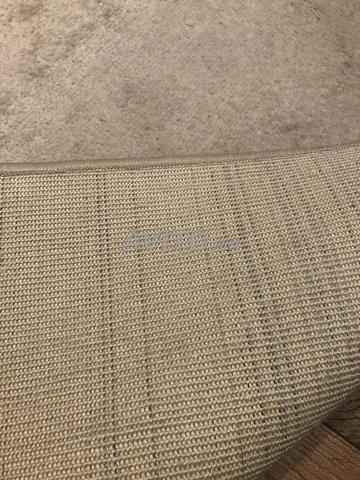 Tapis beige 2m70 x 2m70 - 2