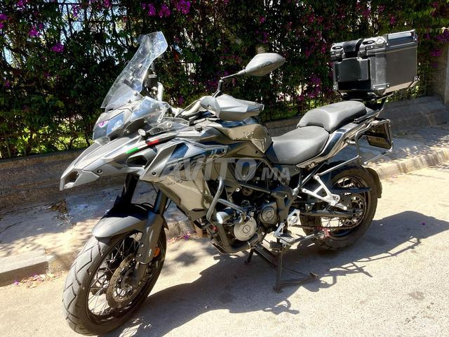 بينيللي Trk502x