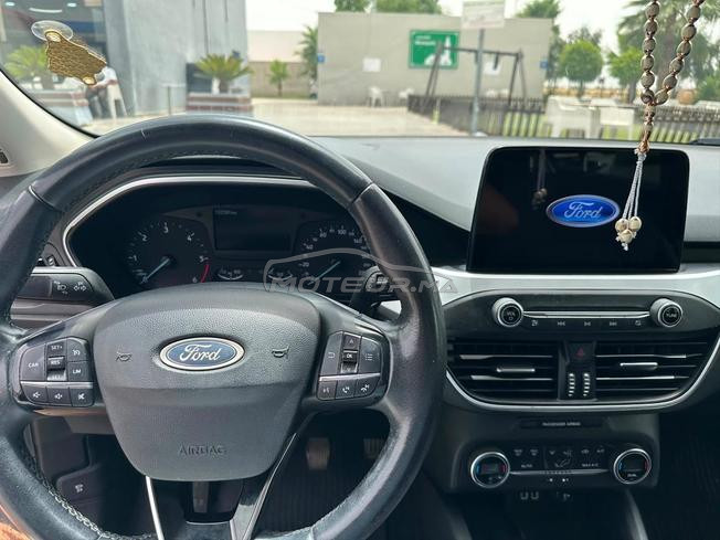 Ford Focus Diesel Automatique 2021 à Fès