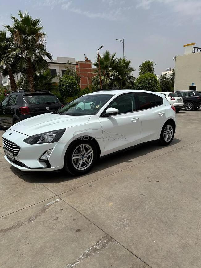 Ford Focus Diesel Automatique 2021 à Fès