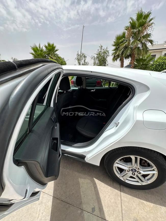 Ford Focus Diesel Automatique 2021 à Fès