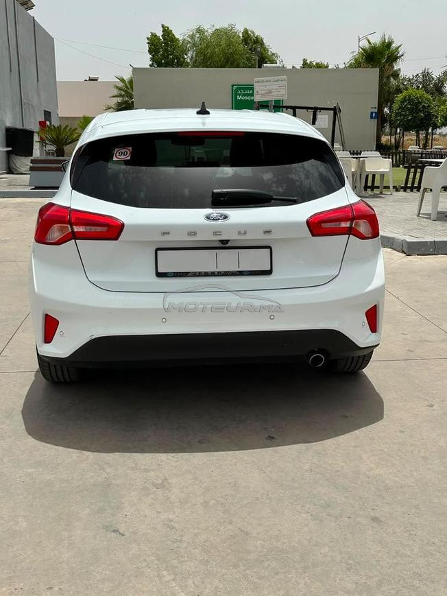 Ford Focus Diesel Automatique 2021 à Fès