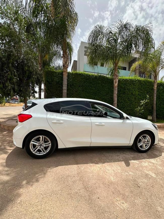 Ford Focus Diesel Automatique 2021 à Fès