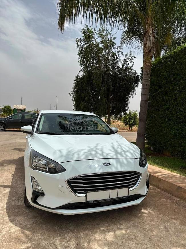 Ford Focus Diesel Automatique 2021 à Fès