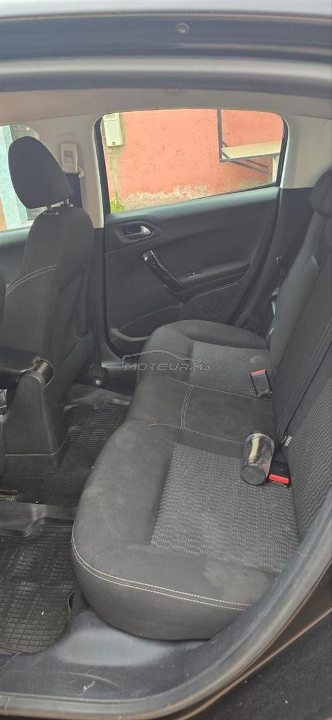 Peugeot 208 Diesel Manuelle 2016 à Marrakech