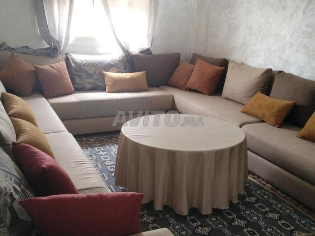شقة مفروشة للإيجار - 2