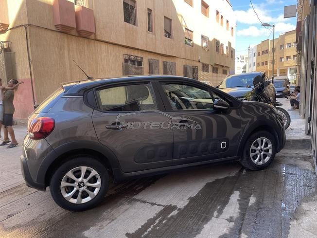 Citroën C3 Diesel Manuelle 2020 à Mohammedia