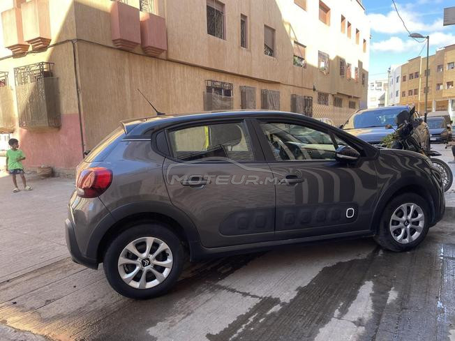 Citroën C3 Diesel Manuelle 2020 à Mohammedia