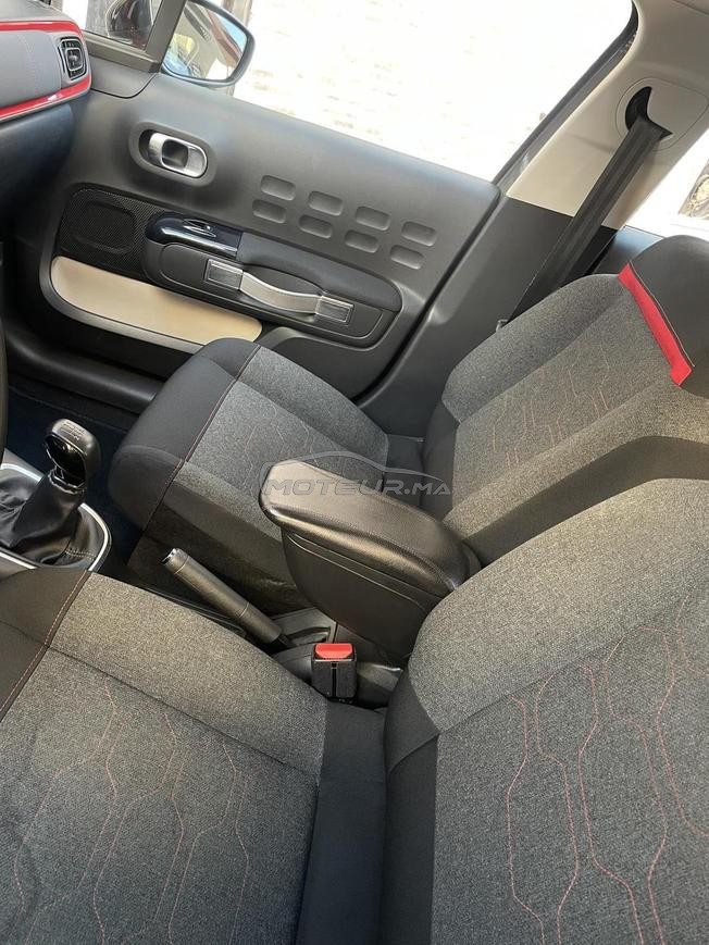 Citroën C3 Diesel Manuelle 2020 à Mohammedia