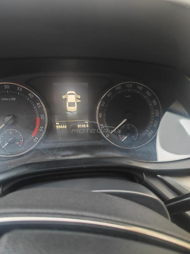 Skoda Octavia Diesel Automatique 2022 à Casablanca