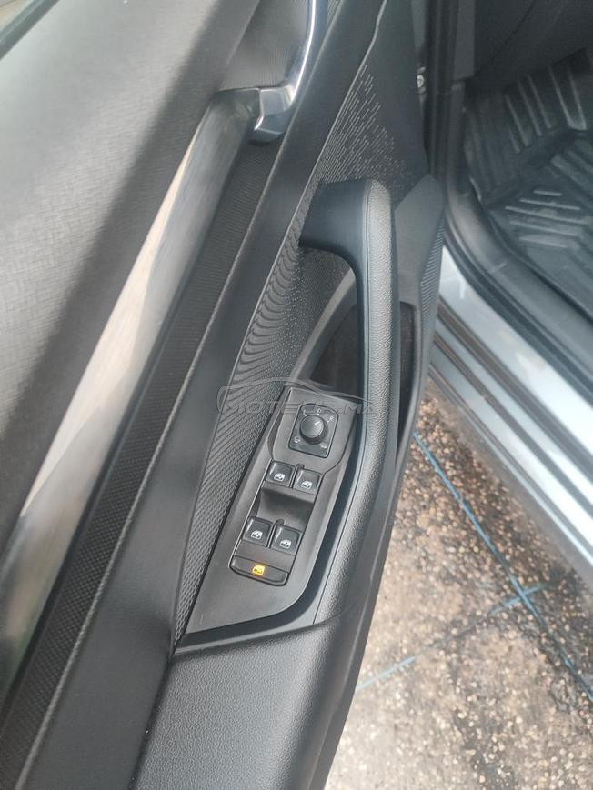Skoda Octavia Diesel Automatique 2022 à Casablanca