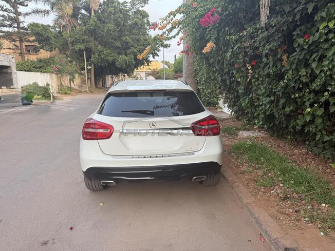 Mercedes-Benz Classe GLA Diesel Manuelle 2014