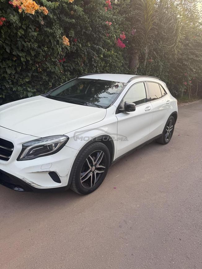 Mercedes-Benz Classe GLA Diesel Manuelle 2014