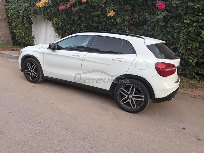 Mercedes-Benz Classe GLA Diesel Manuelle 2014