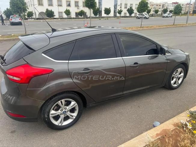 ford focus version sport 2016/12