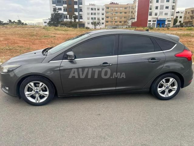 Ford Focus version sport 2016/12 - 2