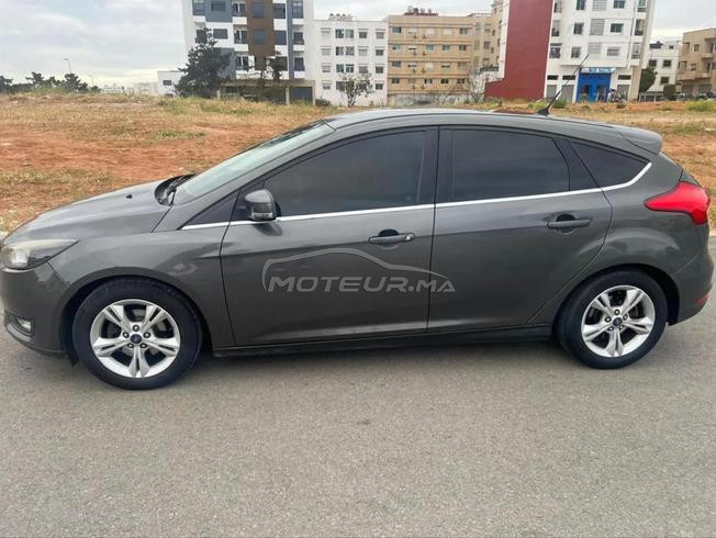 ford focus version sport 2016/12