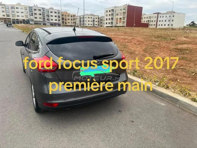 ford focus version sport 2016/12