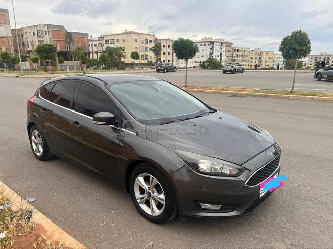 ford focus version sport 2016/12