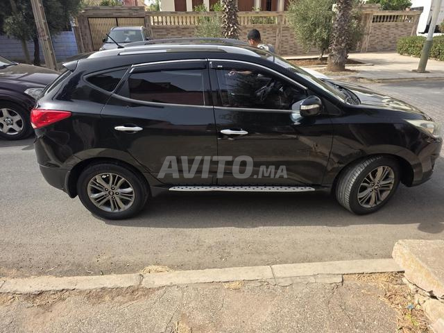 Hyundai ix35 Diesel Automatique 2016 à Settat