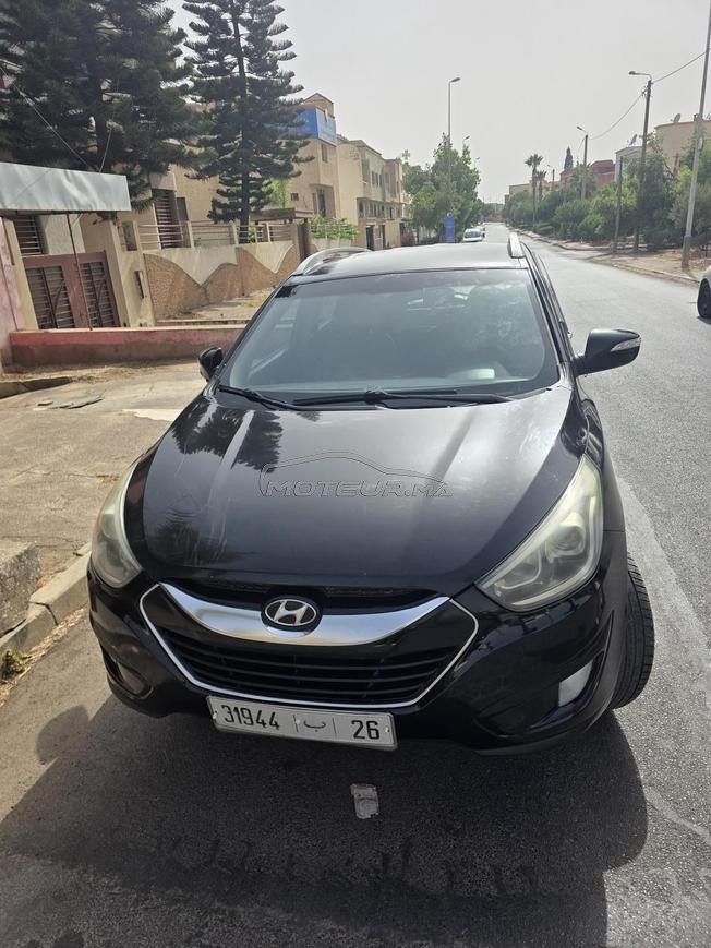 Hyundai ix35 Diesel Automatique 2016 à Settat