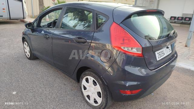Fond Fiesta 1ère main - 2