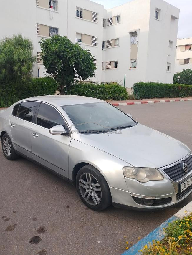 Volkswagen Passat Diesel Manuelle 2005