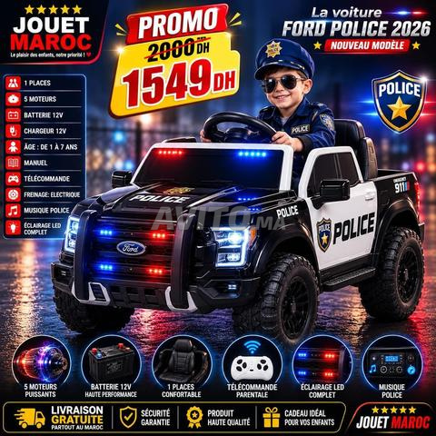 Voitures et vélos électriques pour enfants de haute qualité - 2