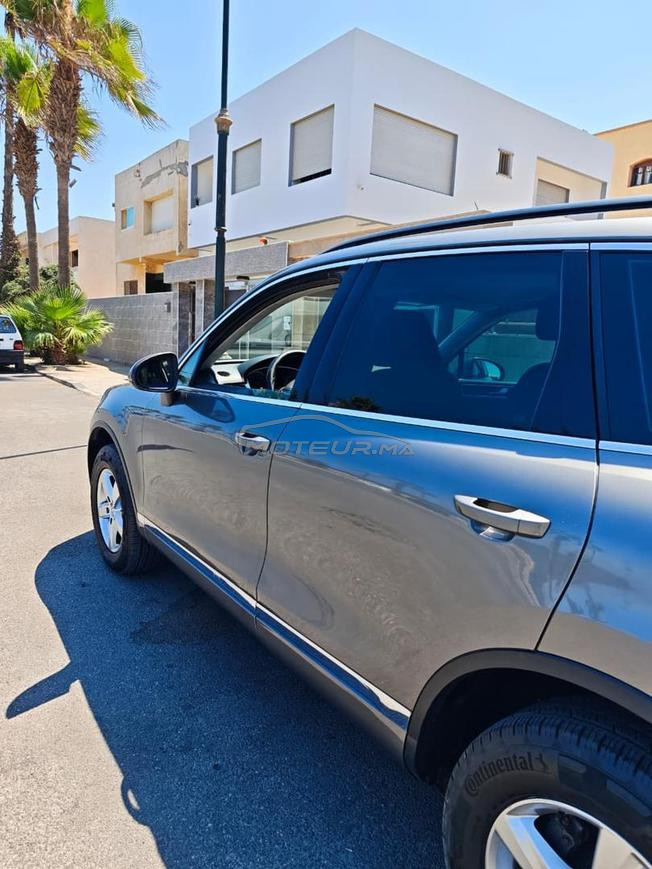 Volkswagen Touareg Diesel Automatique 2014