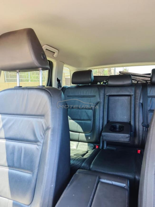Volkswagen Touareg Diesel Automatique 2014