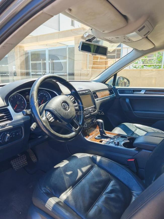 Volkswagen Touareg Diesel Automatique 2014
