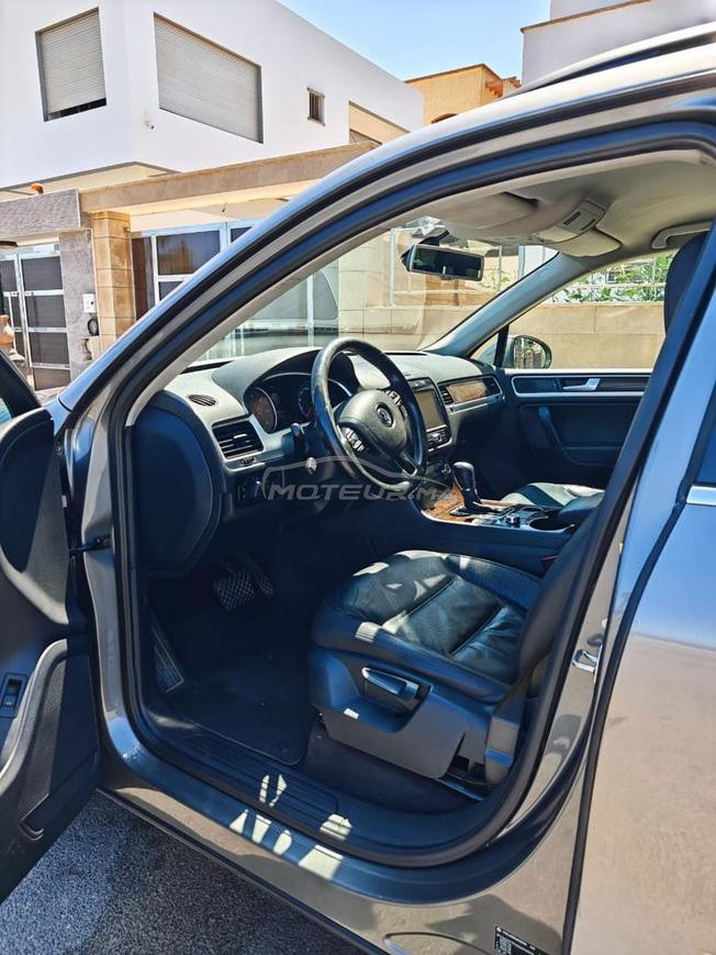 Volkswagen Touareg Diesel Automatique 2014