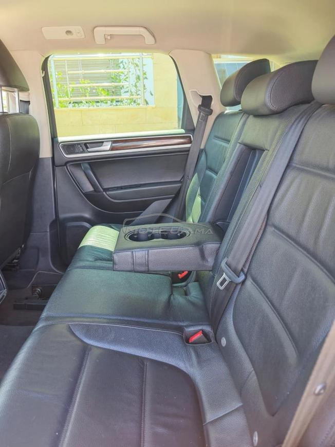 Volkswagen Touareg Diesel Automatique 2014