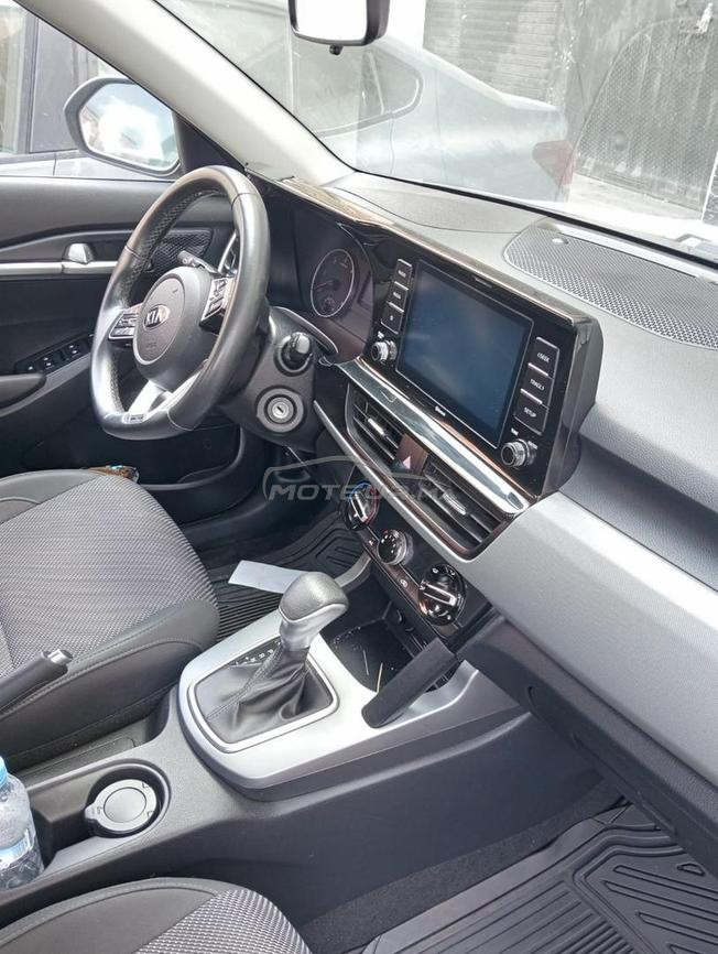 Kia Seltos Diesel Automatique 2021 à Casablanca
