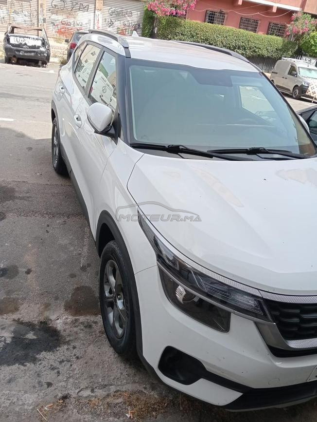 Kia Seltos Diesel Automatique 2021 à Casablanca