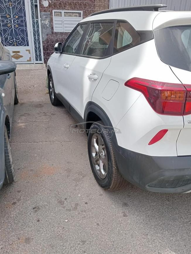 Kia Seltos Diesel Automatique 2021 à Casablanca