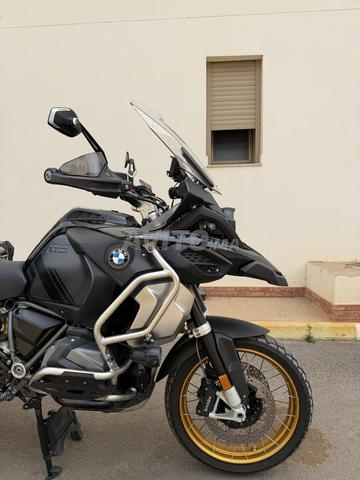 BMW Gs 1250 تريبل بلاك