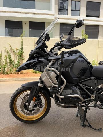 BMW Gs 1250 تريبل بلاك - 2