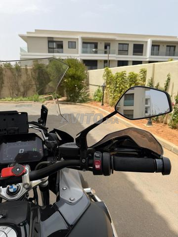 BMW Gs 1250 تريبل بلاك